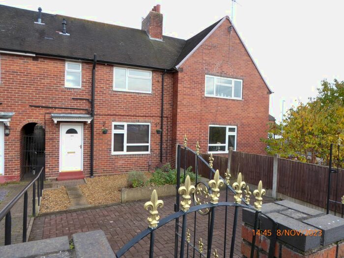 3 Bedroom Town House To Rent In Knutton Lane, Newcastle-Under-Lyme, ST5