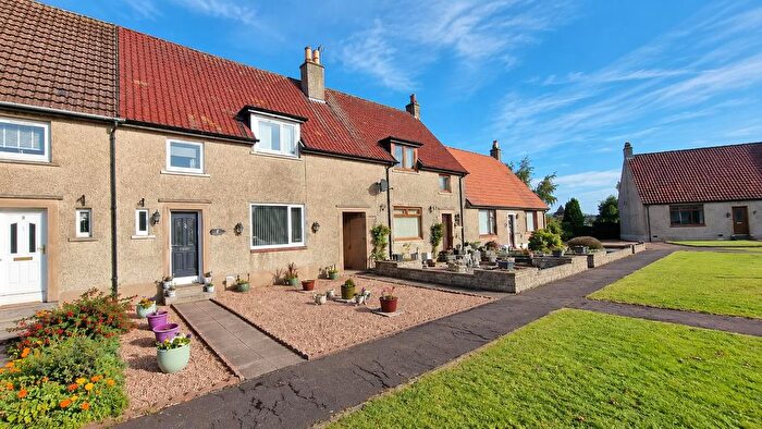 3 Bedroom Terraced House To Rent In Wilkie Court, Pitlessie, Cupar, KY15