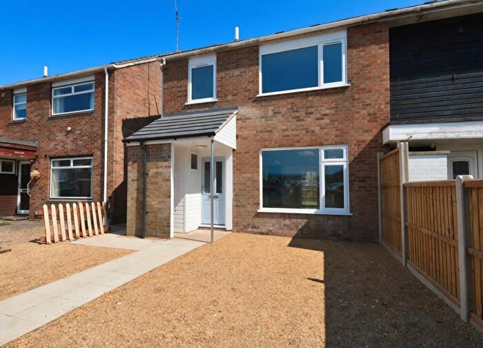 3 Bedroom End Of Terrace House For Sale In Charlock, King's Lynn, PE30