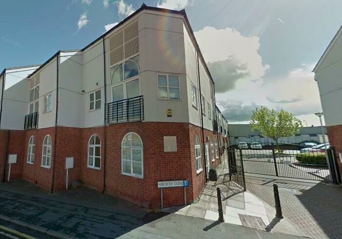 2 Bedroom Apartment To Rent In Adcocks Close, Loughborough, LE11