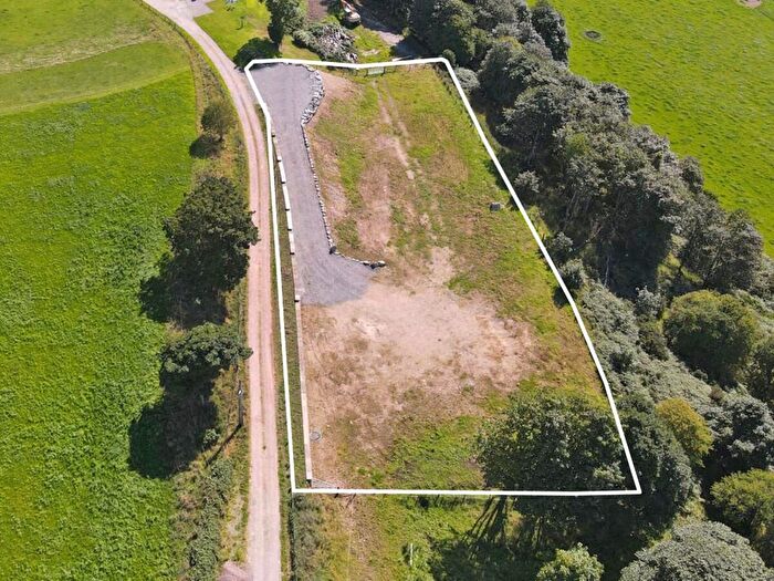 Land For Sale In New Houses, Longmorn, Elgin, IV30