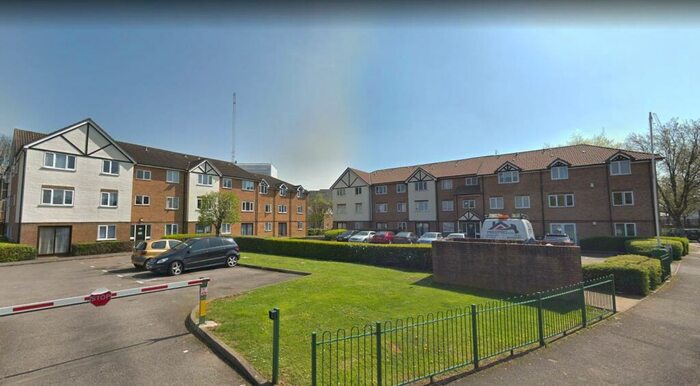 2 Bedroom Apartment To Rent In Mavis Court, Raven Close, Colindale, NW9
