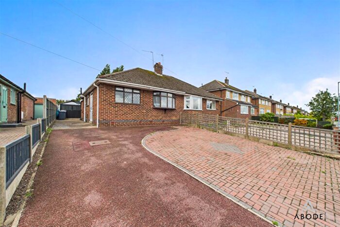2 Bedroom Semi-Detached Bungalow For Sale In Hopley Road, Anslow, Burton-on-Trent, DE13
