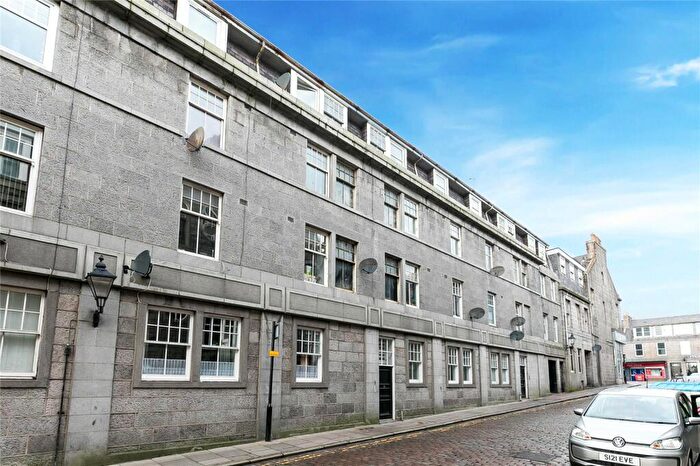 1 Bedroom Flat To Rent In Bon Accord Terrace, Aberdeen, AB11