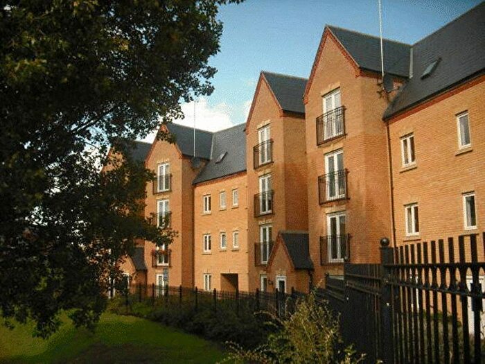 1 Bedroom Apartment To Rent In Brook View, Grange Park, Northampton, NN4