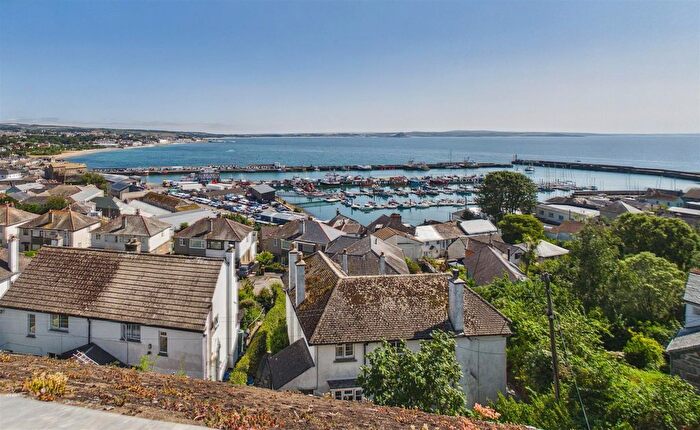 4 Bedroom Terraced House For Sale In Malt House Gardens, Newlyn, Penzance, TR18