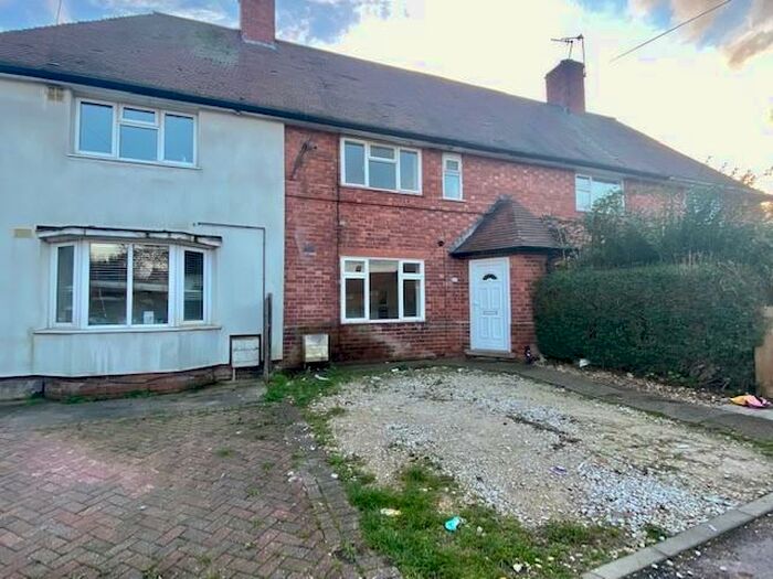 3 Bedroom House To Rent In Allendale Avenue, Aspley, NG8