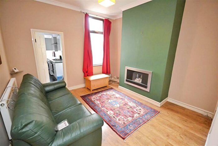 2 Bedroom Terraced House To Rent In Stubbs Gate, Newcastle, ST5