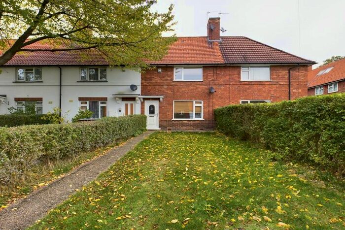 2 Bedroom Terraced House To Rent In Romilay Close, Beeston, Nottingham NG9