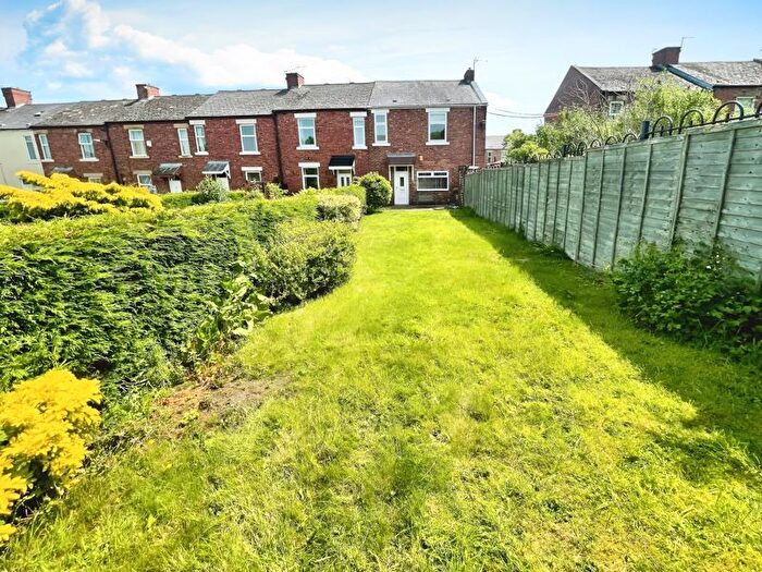 2 Bedroom End Of Terrace House To Rent In Beaumont Terrace, Westerhope, NE5