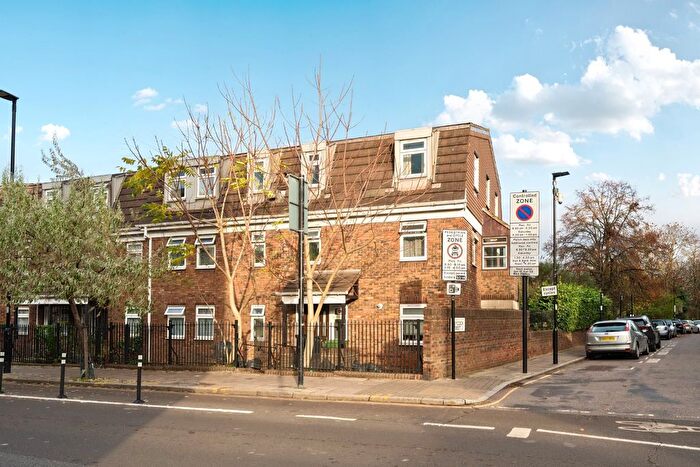 1 Bedroom Flat For Sale In Laycock Street, London, N1