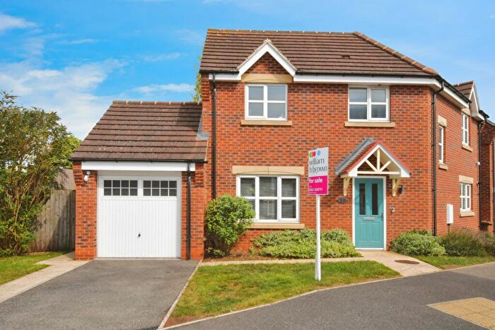 3 Bedroom Detached House For Sale In Deansleigh, Lincoln, LN1