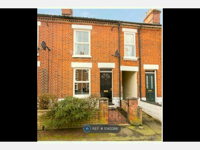 3 Bedroom Terraced House To Rent In Hill Street, Norwich NR2