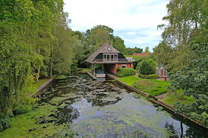 3 Bedroom Detached House For Sale In Barton Turf, NR12