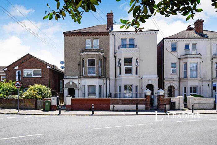 Studio To Rent In Outram Road, Southsea, PO5