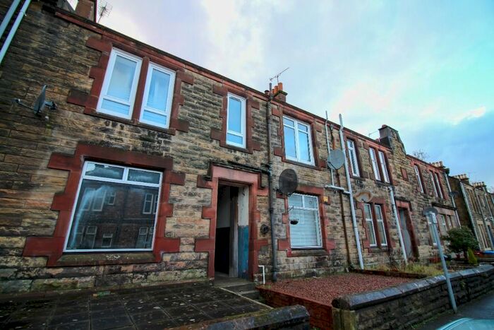 2 Bedroom Flat To Rent In Oswald Street, Falkirk, FK1