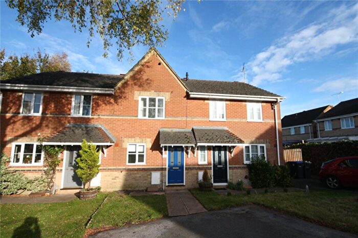 2 Bedroom Terraced House To Rent In Beamont Way, Amesbury, Wiltshire, SP4