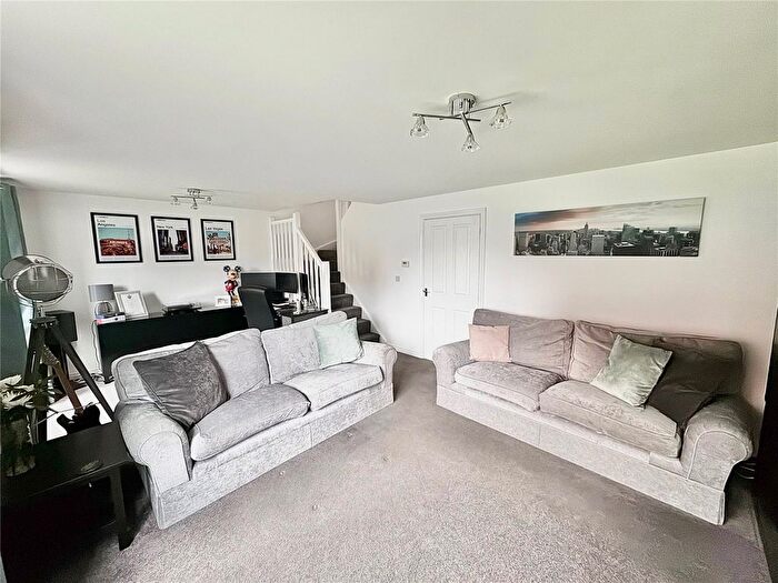 3 Bedroom Detached House For Sale In Aspen Way, Norton Canes, Cannock, Staffordshire, WS11