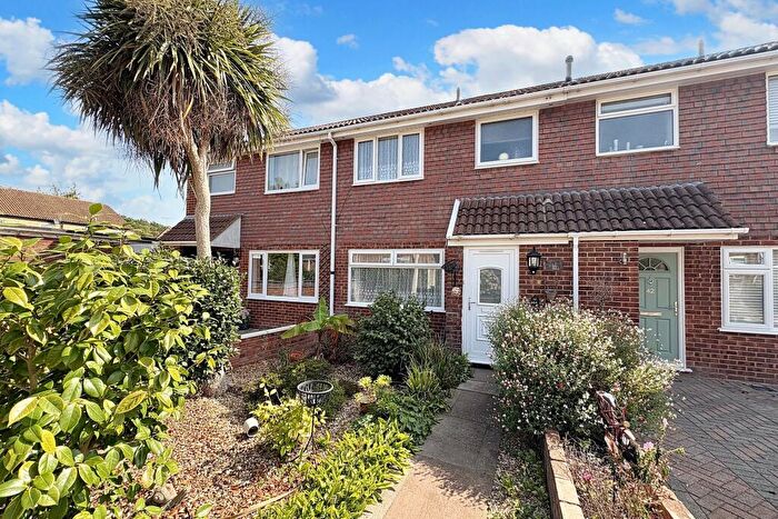 3 Bedroom Terraced House For Sale In Canford Heath, BH17