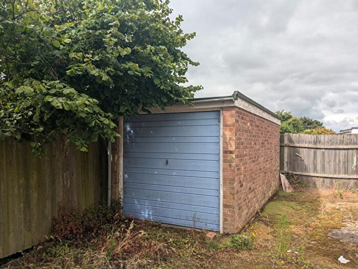 2 Bedroom Semi-Detached Bungalow For Sale In Downside, Stowmarket, IP14