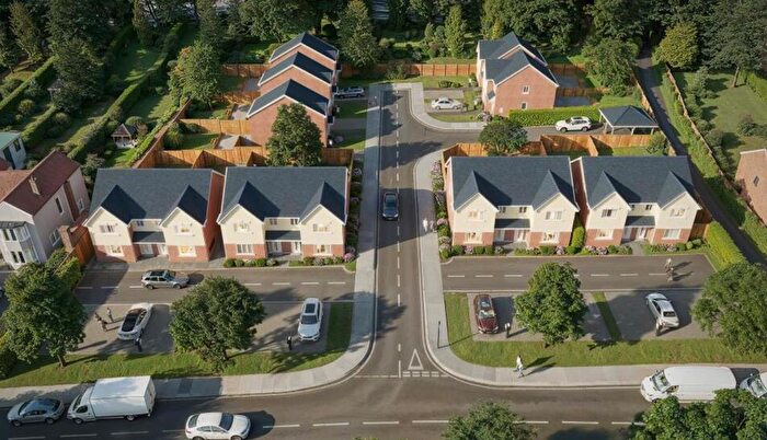 3 Bedroom Property To Rent In Nicholson Court, Kidderminster, DY10