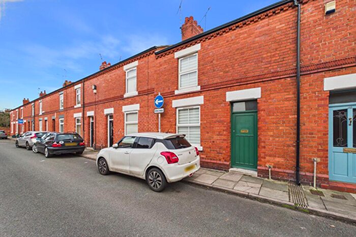 2 Bedroom Terraced House For Sale In William Street, Chester, CH2