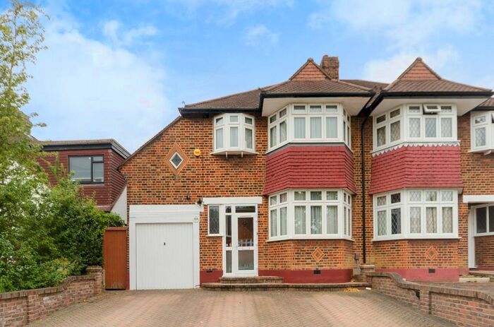4 Bedroom Semi-Detached House To Rent In Stoneleigh Park Road, Stoneleigh, Epsom, KT19