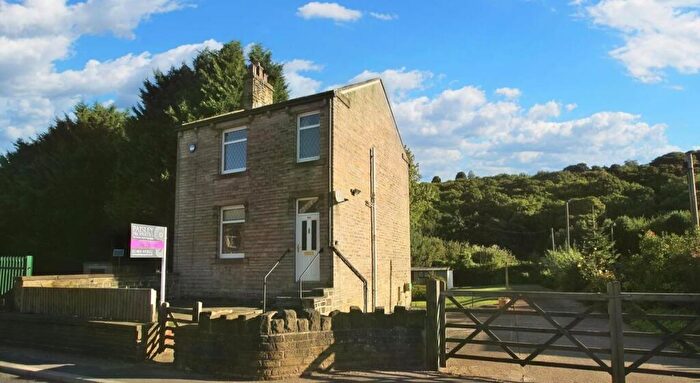 2 Bedroom Detached House For Sale In New Mill Road, Brockholes, Holmfirth, HD9