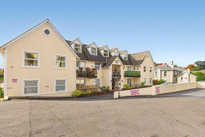 1 Bedroom Flat To Rent In Manor Court, Newton Road, Torquay, TQ2