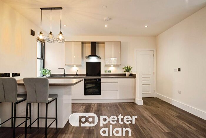 1 Bedroom Flat For Sale In Stow Hill, Newport, NP20