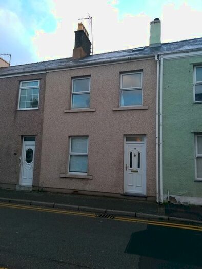 3 Bedroom Terraced House To Rent In Bangor Street, Y Felinheli LL56