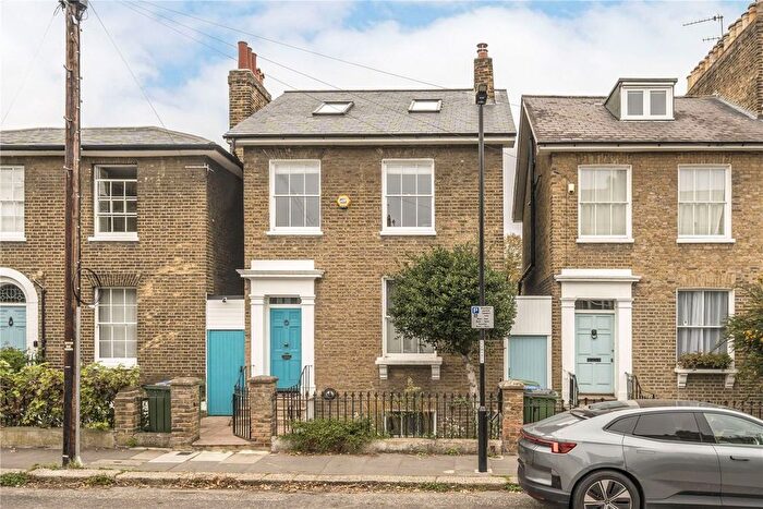 5 Bedroom Detached House For Sale In Egerton Drive, Greenwich, SE10