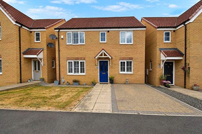 4 Bedroom Property For Sale In Kielder Drive, The Middles, DH9