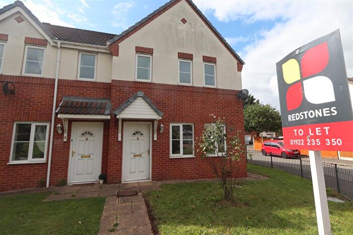 3 Bedroom Semi-Detached House To Rent In Progress Grove, Huntington, Cannock, WS12
