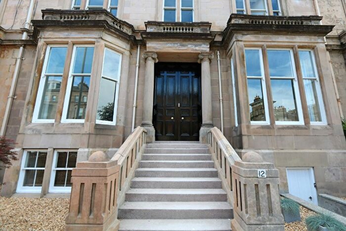 2 Bedroom Flat To Rent In Hyndland Road, Glasgow, G12