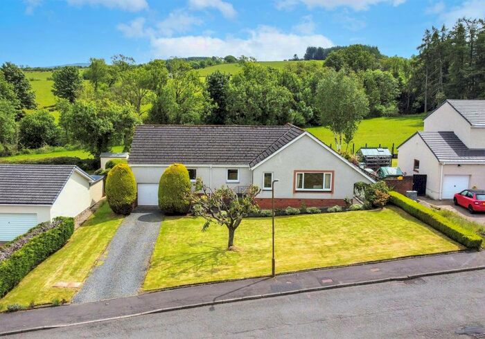 3 Bedroom Detached Bungalow For Sale In Culbowie Crescent, Buchlyvie, FK8