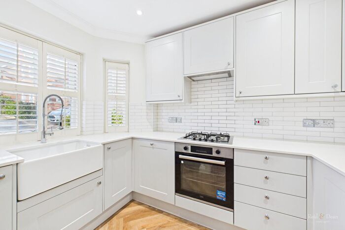 5 Bedroom Terraced House To Rent In Tyhurst Place, Uckfield, East Sussex, TN22