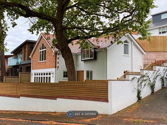 3 Bedroom Detached House To Rent In De Redvers Road, Poole, BH14