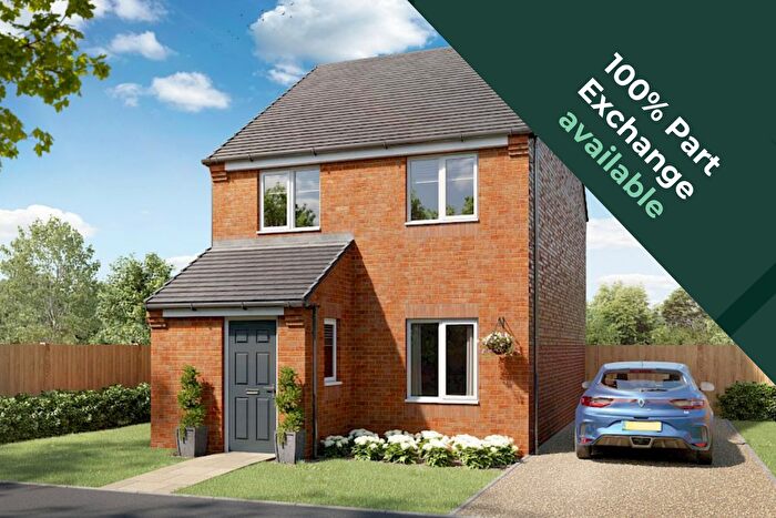 3 Bedroom Detached House For Sale In "Limerick" At Ivy Mill, Main Street, Whitehaven, CA28