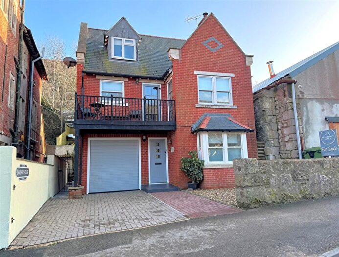 5 Bedroom Detached House For Sale In Barbary House, Castletown, Portland, DT5