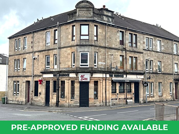 2 Bedroom Flat For Sale In E Macdowall Street, Johnstone, Renfrewshire, PA5