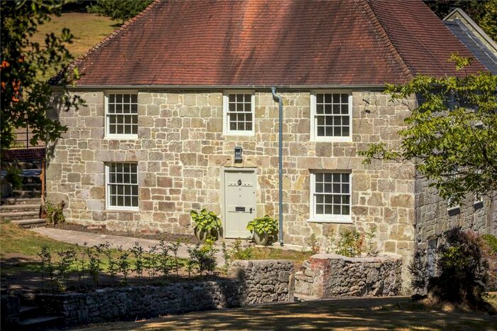 4 Bedroom Detached House For Sale In Donhead St. Mary, Shaftesbury, Dorset, SP7