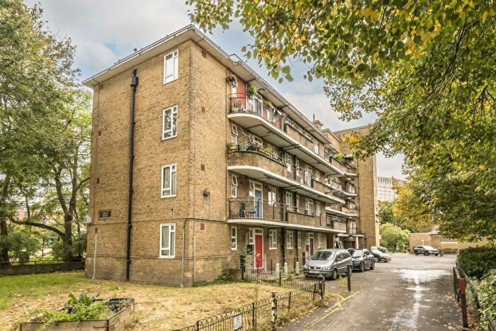2 Bedroom Flat To Rent In Laud Street, Vauxhall, SE11