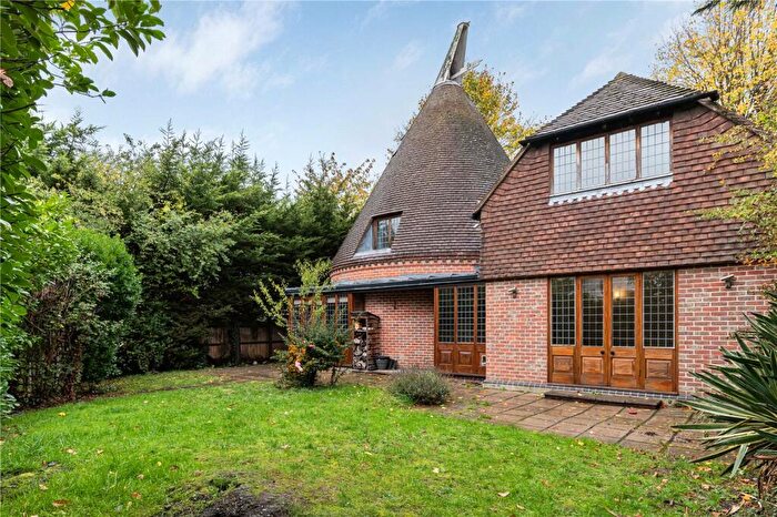 4 Bedroom Detached House For Sale In St. Georges Road, Bromley, BR1