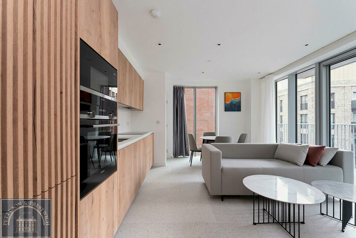 1 Bedroom Apartment To Rent In Jacquard Point, Silk District, E1