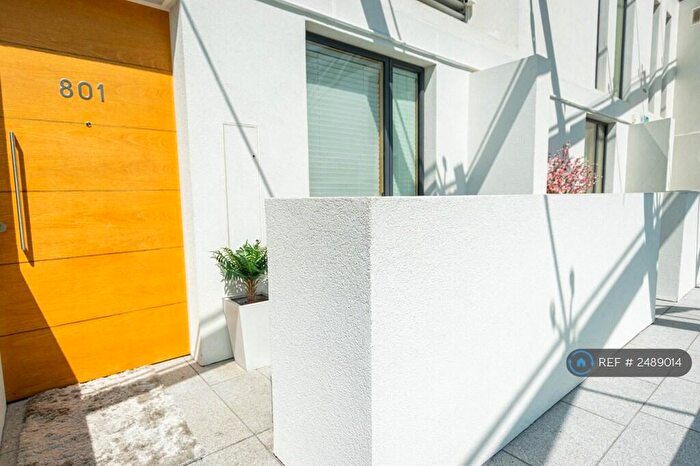 1 Bedroom Penthouse To Rent In Mann Island, Liverpool, L3