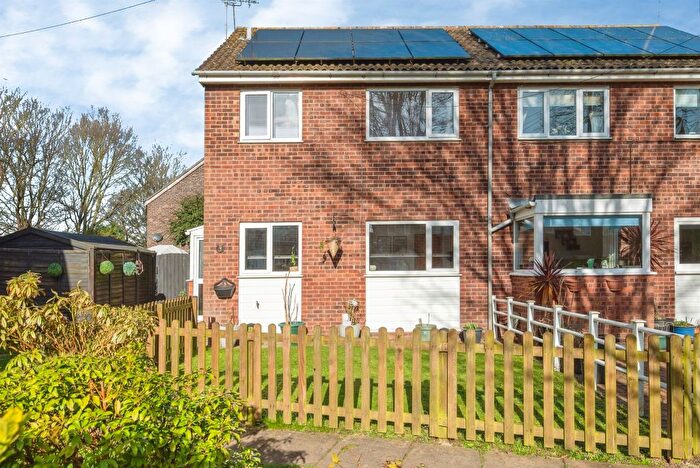 3 Bedroom Semi Detached House For Sale In Neville Road, Sutton, Norwich, NR12