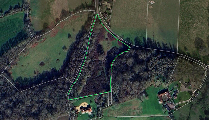 Land For Sale In Burnt House Lane, Lower Beeding, Horsham, RH13