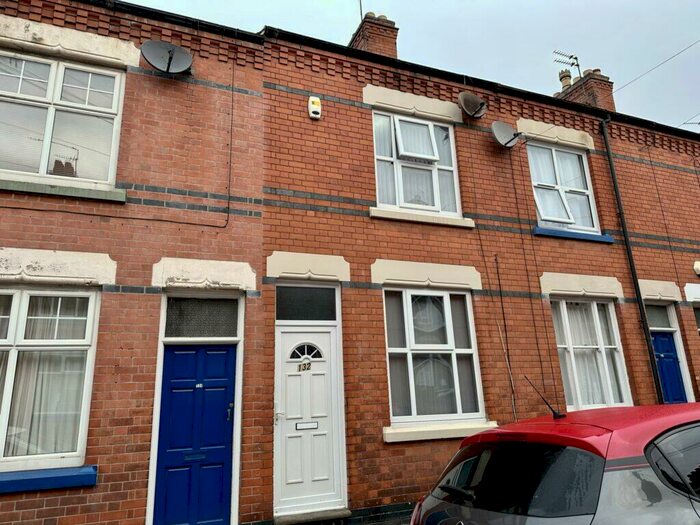 3 Bedroom Terraced House To Rent In Howard Road, Leicester, LE2