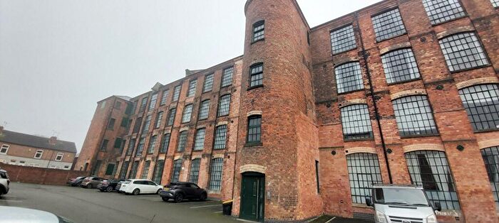 2 Bedroom Flat To Rent In Town End Road, Draycott, DE72